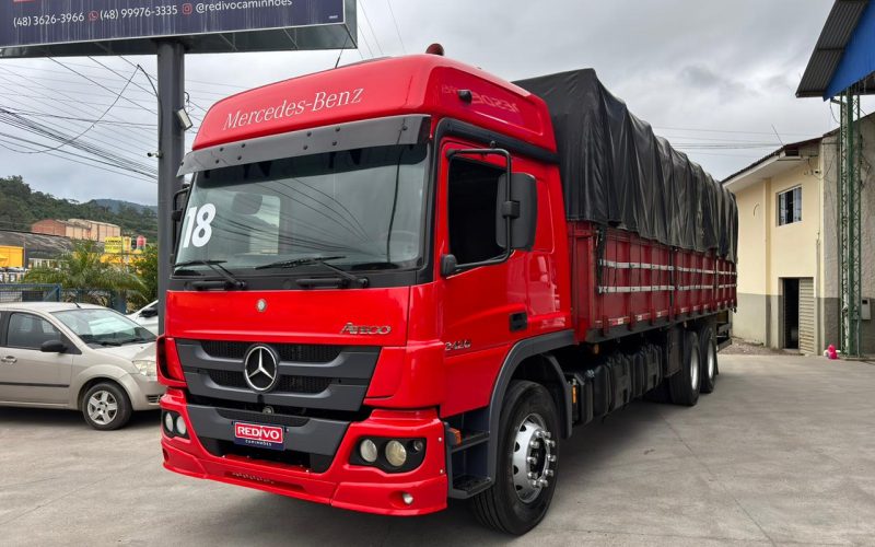 Mercedes Benz Atego 2426 (3)