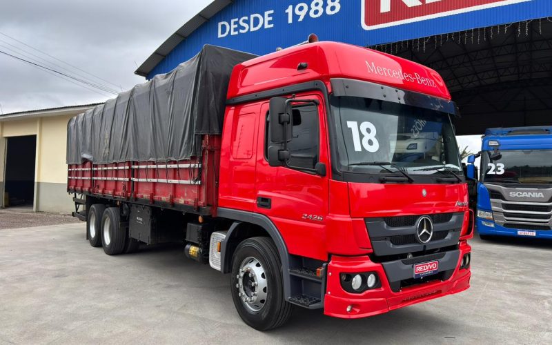 Mercedes Benz Atego 2426 (4)