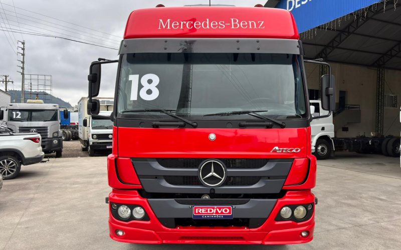 Mercedes Benz Atego 2426 (5)