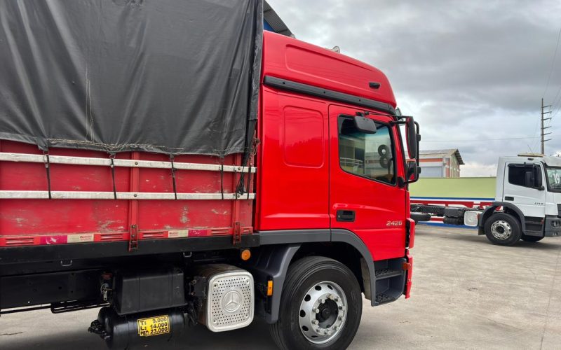 Mercedes Benz Atego 2426 (9)