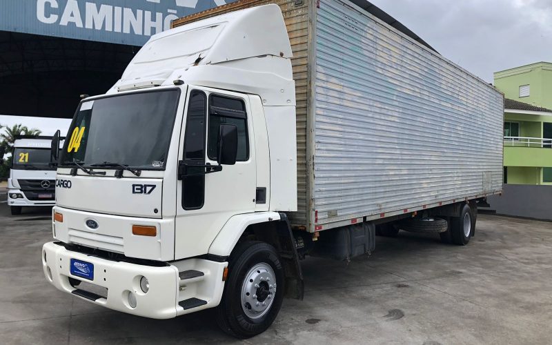 Redivo Caminhões Ford Cargo 1317 Bau (3)