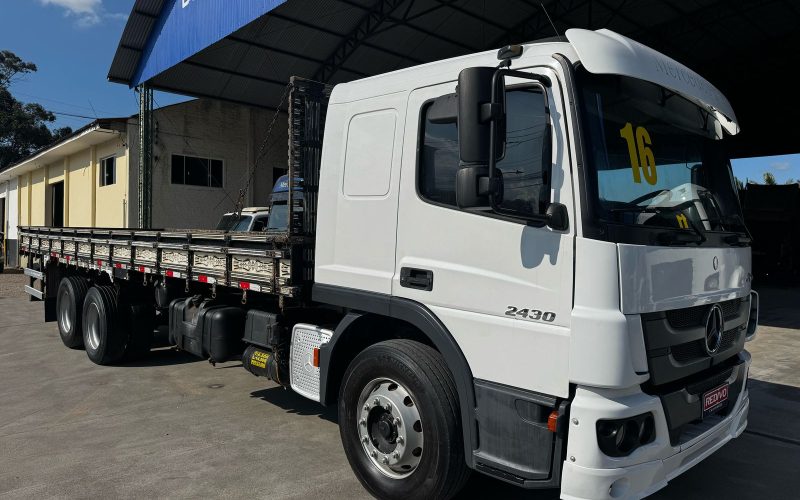 mercedes benz Atego 2430 (1)